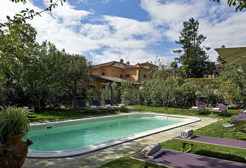 Villa Medicea Di Lilliano