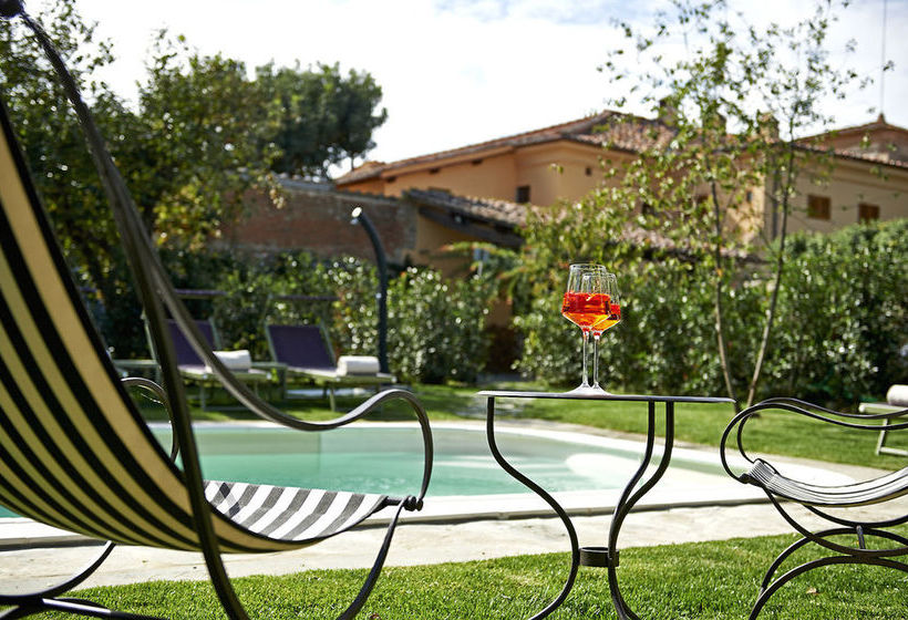 Villa Medicea Di Lilliano