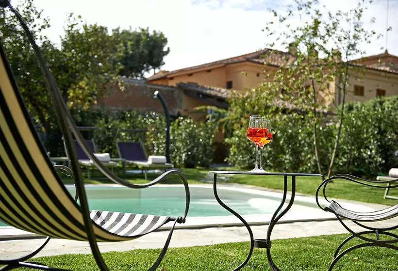 Villa Medicea Di Lilliano