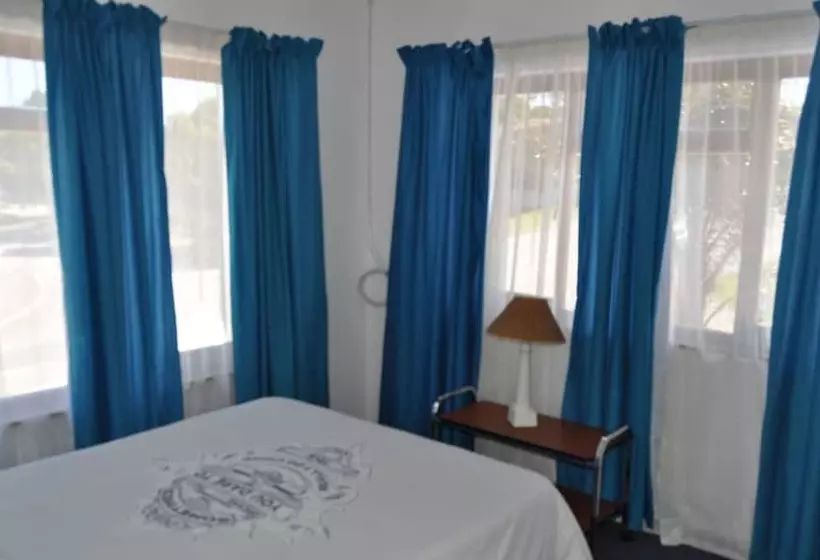 Общежитие Backpacker Apartments