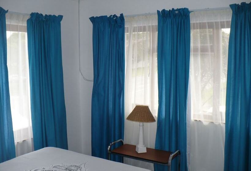 호스텔 Backpacker Apartments