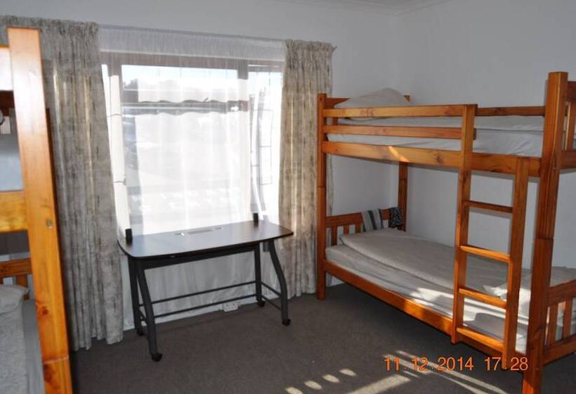 호스텔 Backpacker Apartments