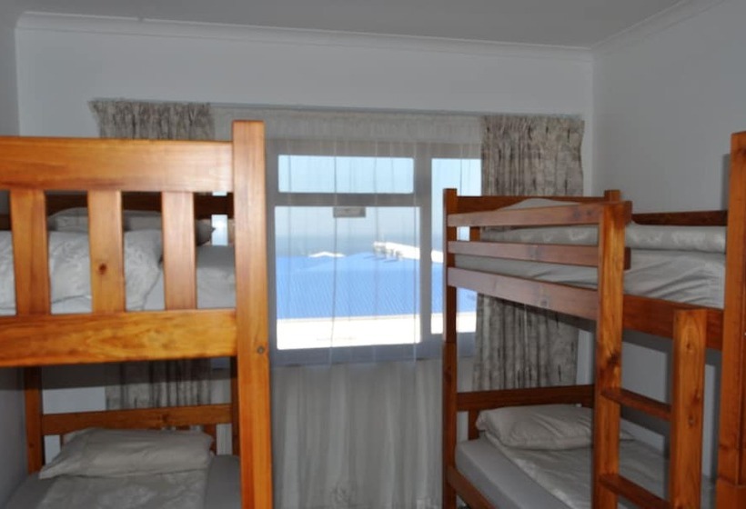 호스텔 Backpacker Apartments