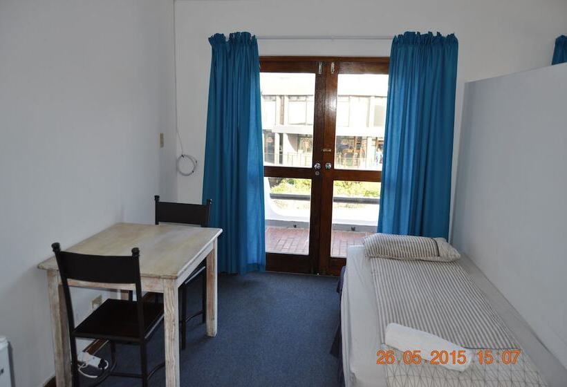 호스텔 Backpacker Apartments