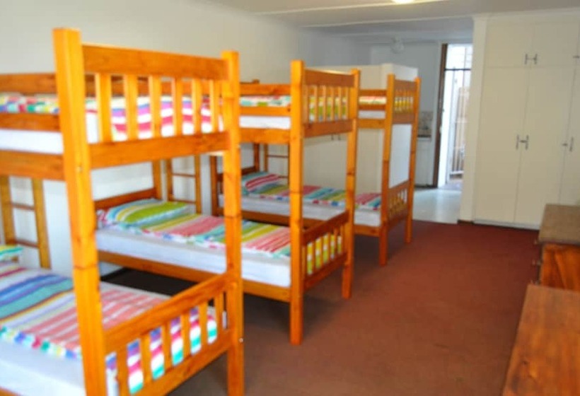 호스텔 Backpacker Apartments