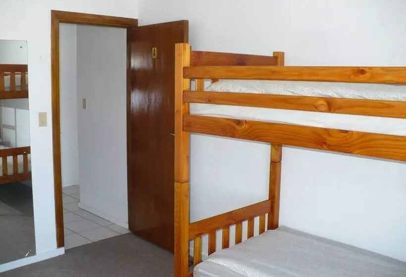 Общежитие Backpacker Apartments