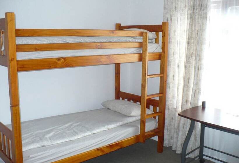 호스텔 Backpacker Apartments