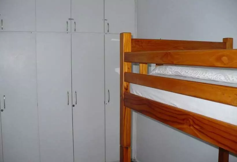 Общежитие Backpacker Apartments