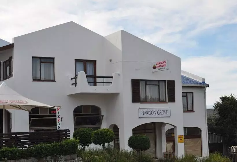 Общежитие Backpacker Apartments