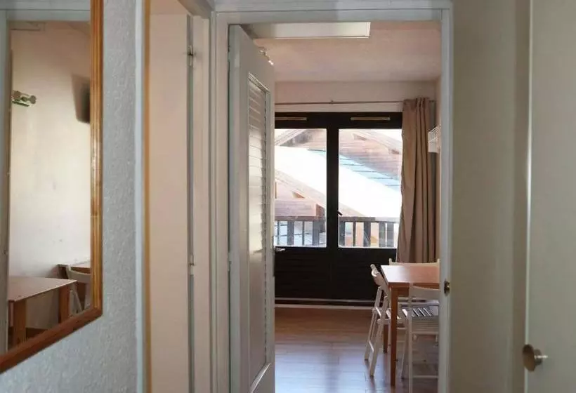 Studio Les Orres, 1 Pièce, 4 Personnes   Fr 1 322 181