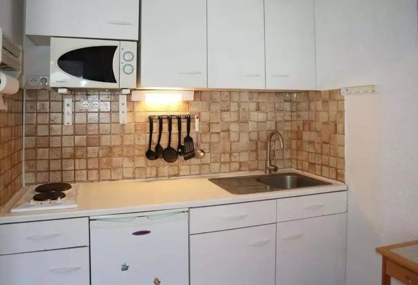 Studio Les Orres, 1 Pièce, 4 Personnes   Fr 1 322 181