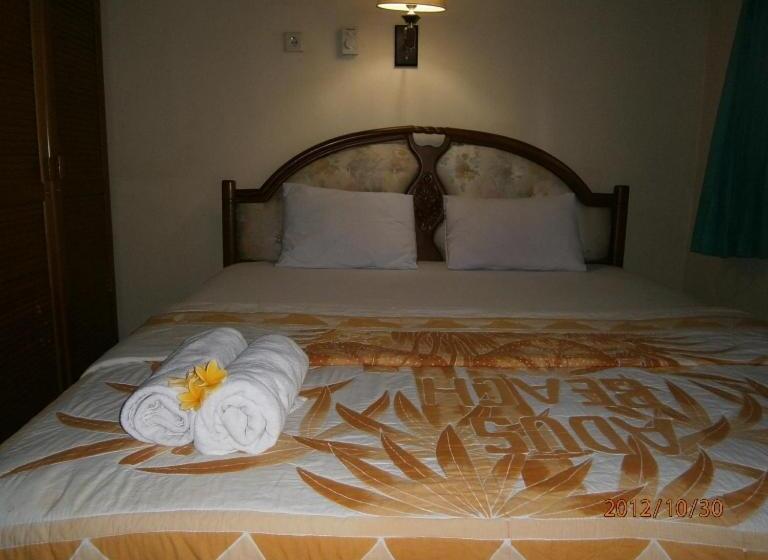 민박 Adus Beach Inn