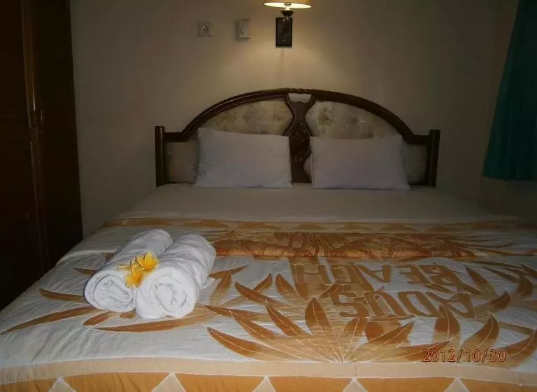 민박 Adus Beach Inn