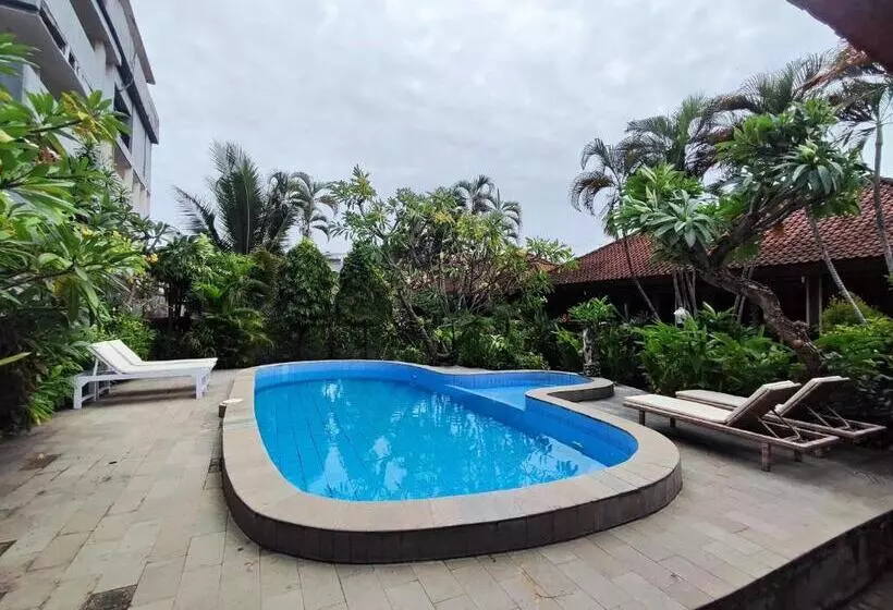 민박 Adus Beach Inn