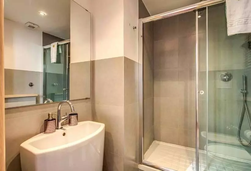 تختخواب و صبحانه Guest House O Affittacamere Magenta Fico 2
