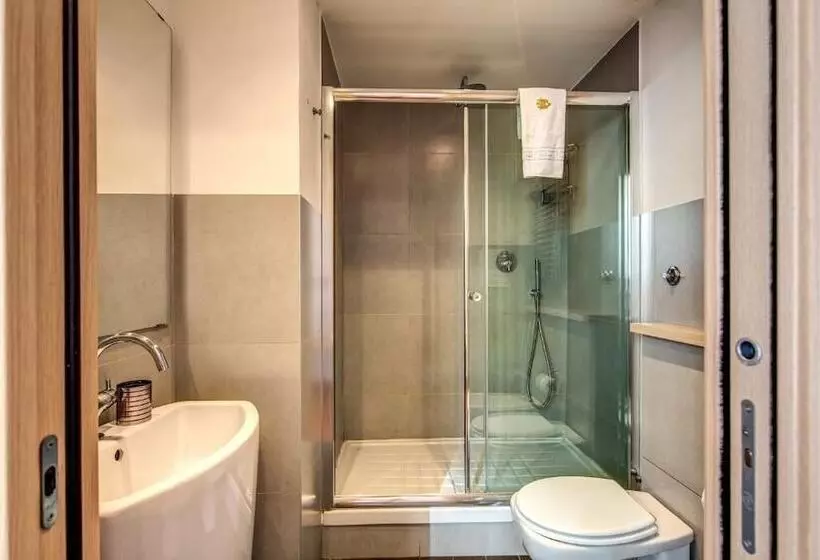 تختخواب و صبحانه Guest House O Affittacamere Magenta Fico 2