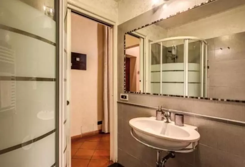 تختخواب و صبحانه Guest House O Affittacamere Magenta Fico 2