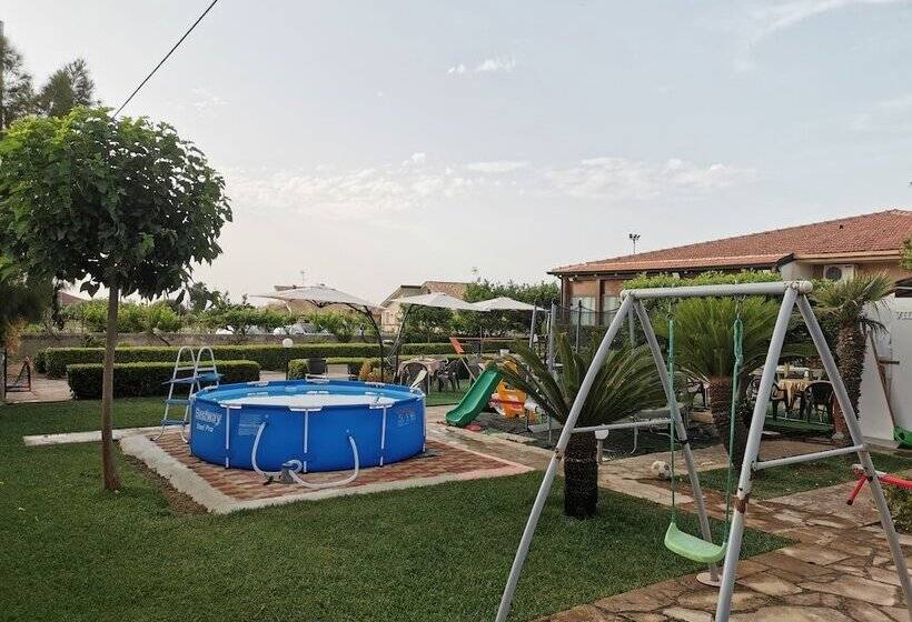 צימר Villa Rosa