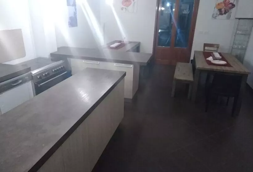 تختخواب و صبحانه Villa Rosa