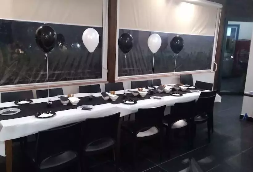 تختخواب و صبحانه Villa Rosa