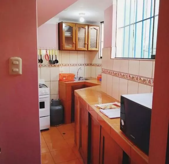 مسافرخانه Conquista Cusco