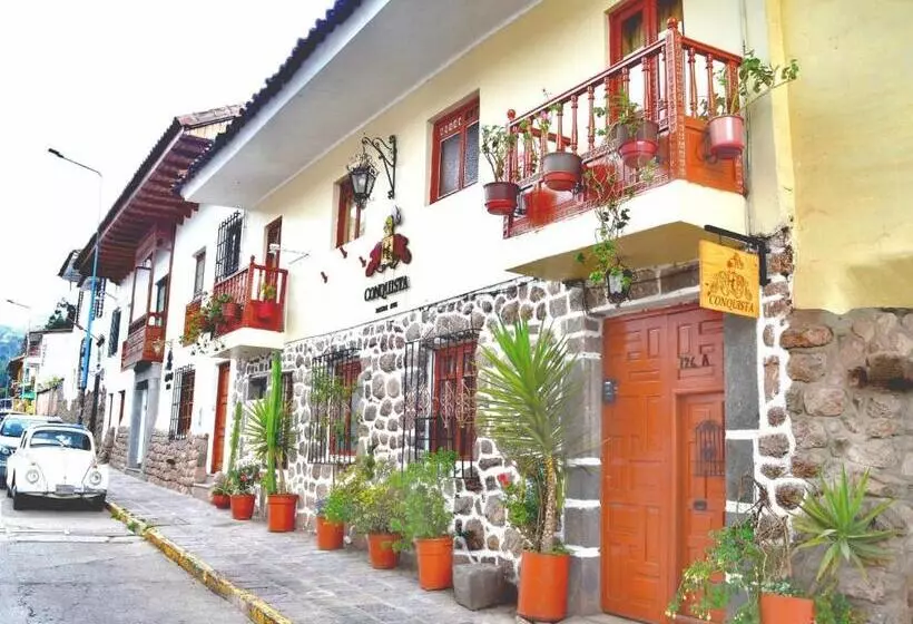 مسافرخانه Conquista Cusco