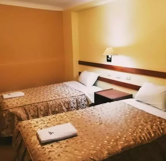 مسافرخانه Conquista Cusco