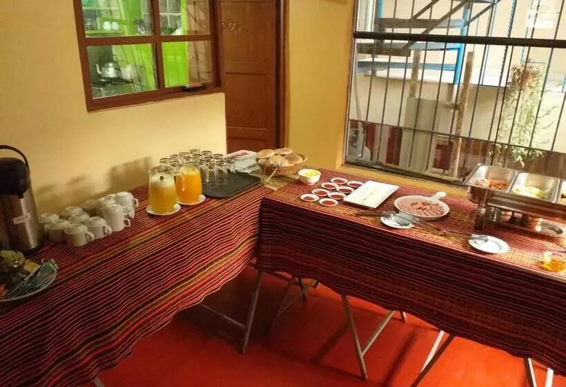 مسافرخانه Conquista Cusco