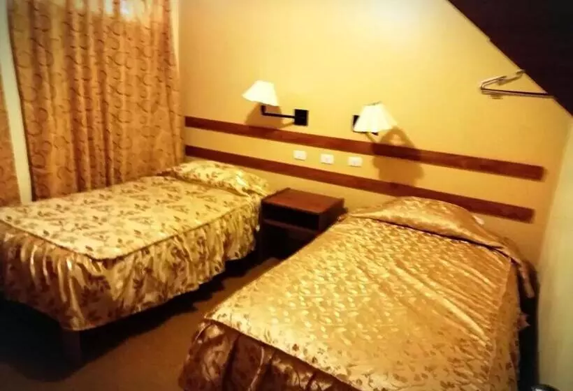 مسافرخانه Conquista Cusco