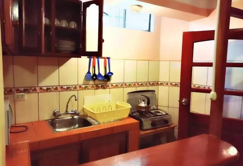 مسافرخانه Conquista Cusco