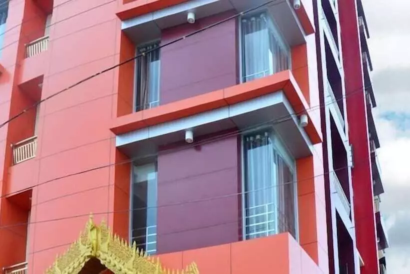 هتل Aung Gyi Soe