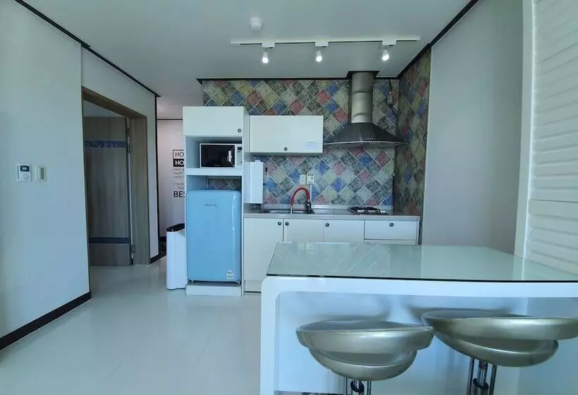 בית מלון כפרי Beewool Chaewool