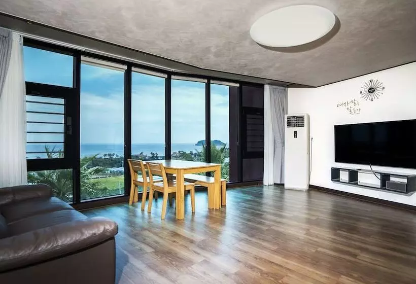 בית מלון כפרי Beewool Chaewool