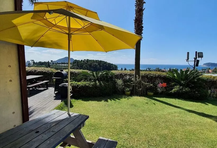 בית מלון כפרי Beewool Chaewool