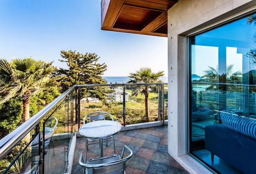 בית מלון כפרי Beewool Chaewool