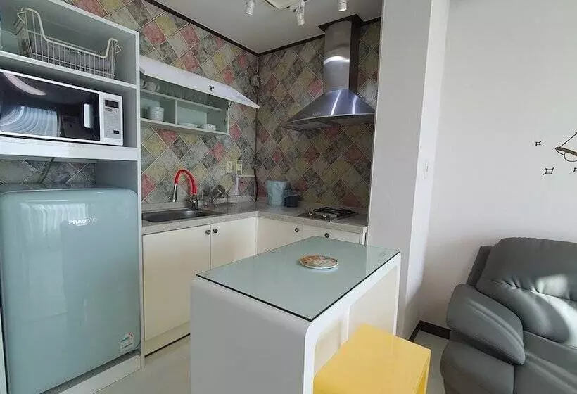 בית מלון כפרי Beewool Chaewool