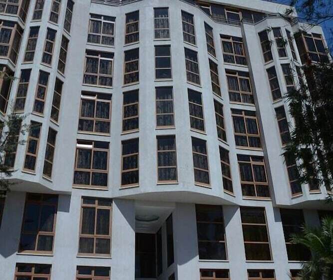 فندق Bole Skygate