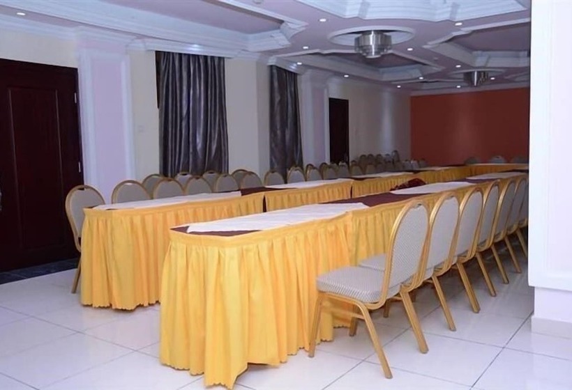 فندق Bole Skygate