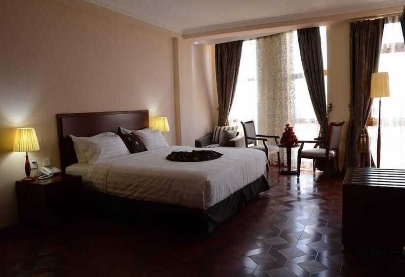 فندق Bole Skygate