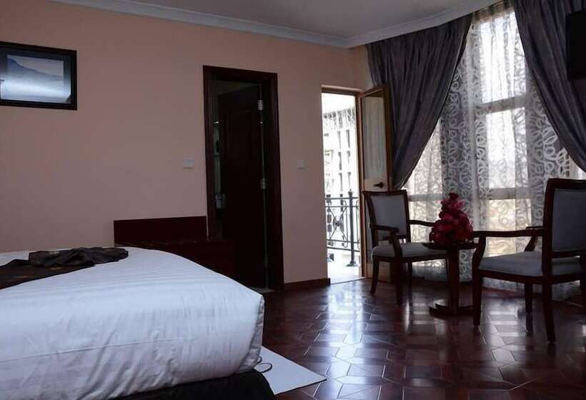 فندق Bole Skygate