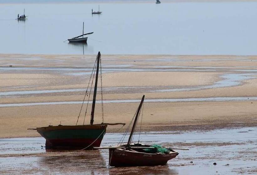 בית מלון כפרי Casa Chibububo Lodge