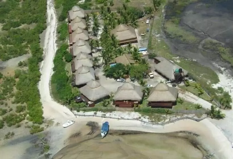 هتل Casa Chibububo Lodge