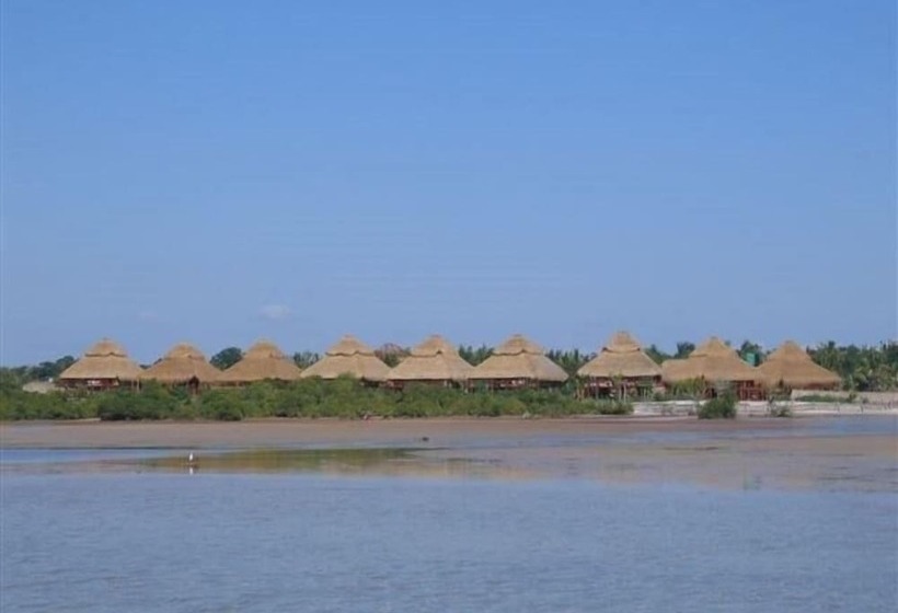 בית מלון כפרי Casa Chibububo Lodge