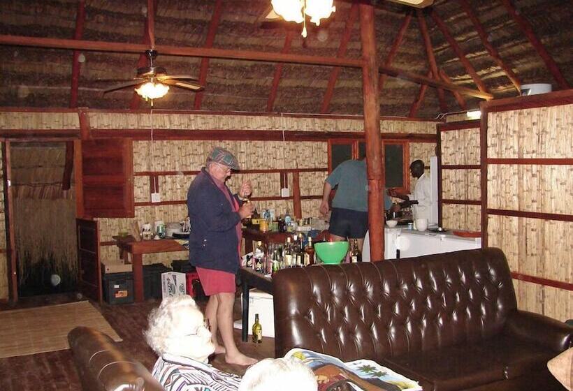 בית מלון כפרי Casa Chibububo Lodge