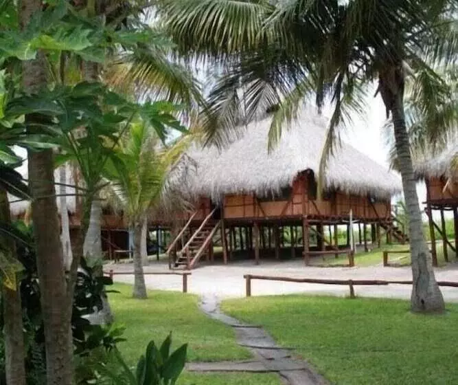 هتل Casa Chibububo Lodge
