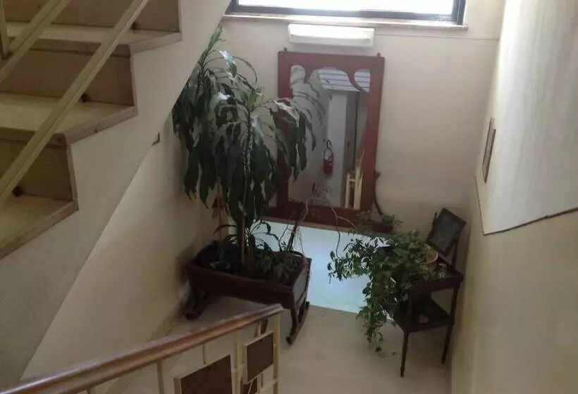 ホテル Cinzia Ristorante Christian E Manuel