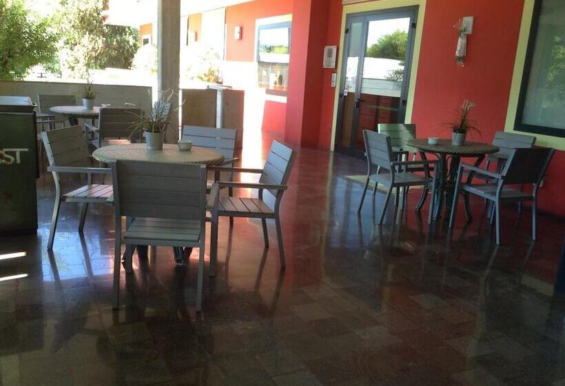 ホテル Cinzia Ristorante Christian E Manuel