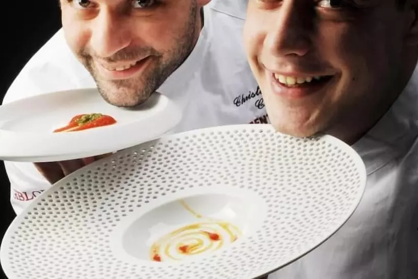 ホテル Cinzia Ristorante Christian E Manuel