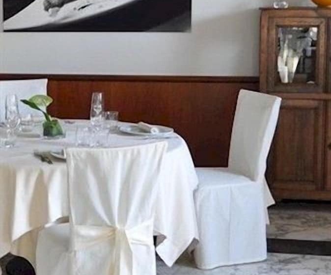 ホテル Cinzia Ristorante Christian E Manuel