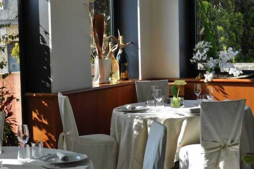 ホテル Cinzia Ristorante Christian E Manuel